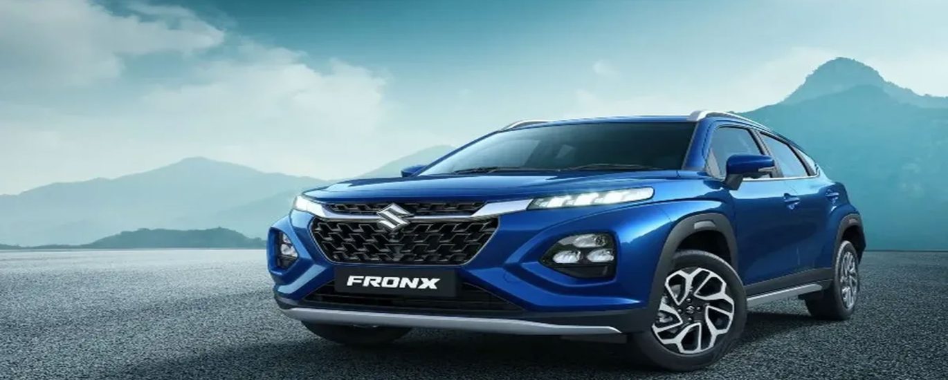 Suzuki Fronx - Solusi Ramah Lingkungan Mobilitas Masa Depan