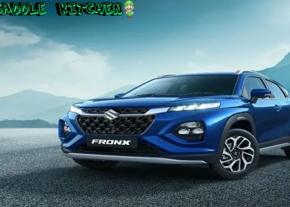 Suzuki Fronx - Solusi Ramah Lingkungan Mobilitas Masa Depan