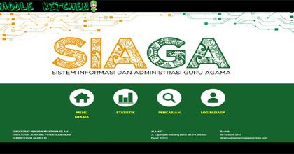 Akun Siaga - Teknologi Cerdas Menangani Situasi Darurat