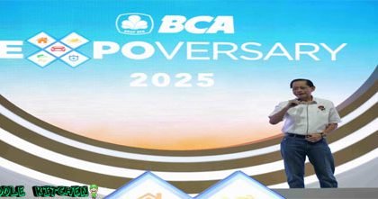 BCA Expo 2025, Inovasi Teknologi Cerdas Masa Depan Keuangan