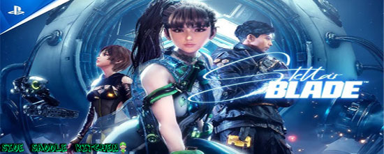 Stellar Blade, Game Canggih dengan Teknologi Cerdas Menawan