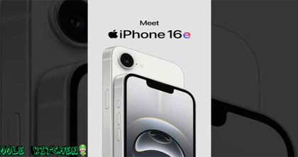 iPhone 16e, Memperkenalkan Era Baru Teknologi Cerdas