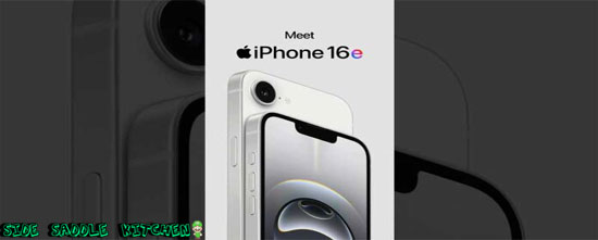 iPhone 16e, Memperkenalkan Era Baru Teknologi Cerdas