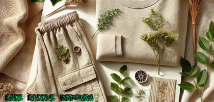 Ramah Lingkungan Tren Fashion Keren Tidak Harus Boros