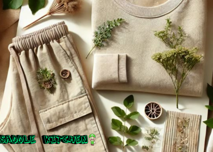 Ramah Lingkungan Tren Fashion Keren Tidak Harus Boros