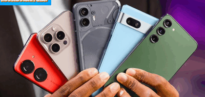 Smartphone : Alat Teknologi Modern Canggih Untuk Kehidupan