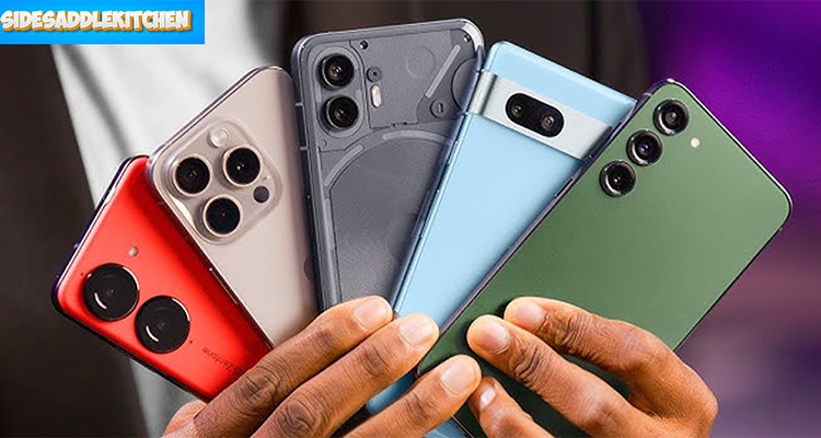 Smartphone : Alat Teknologi Modern Canggih Untuk Kehidupan